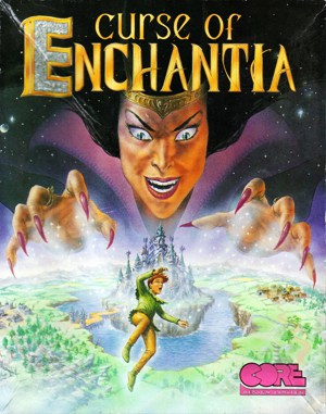 Curse of Enchantia (CD)