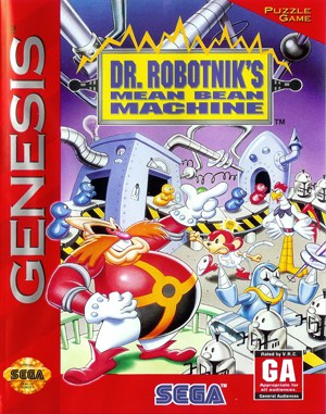 Dr. Robotnik's Mean Bean Machine