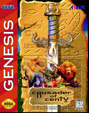 Crusader of Centy