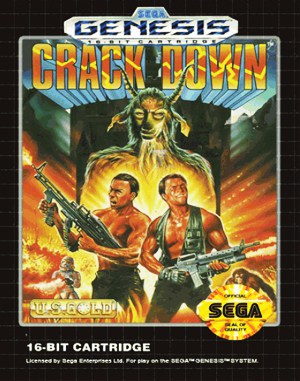 Crack Down