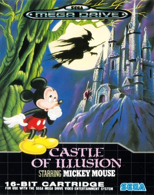 Castle of Illusion Starring Mickey Mouse