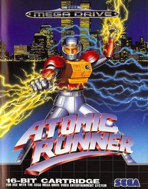 Atomic Runner