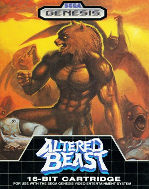 Altered Beast