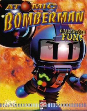 Atomic Bomberman