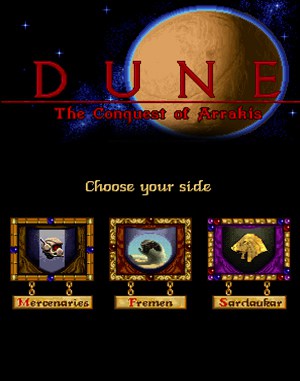 Dune 2 eXtended