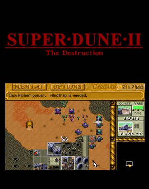 Super Dune II: Classic