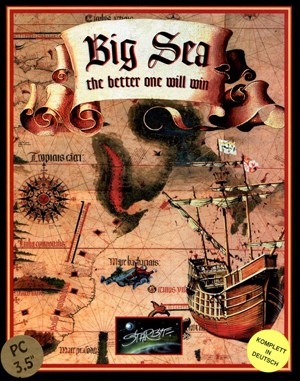 Big Sea: The Better One Will Win