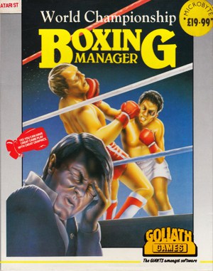 World Championship Boxing Manager