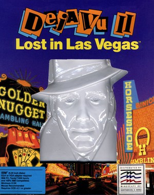 Déjà Vu II: Lost in Las Vegas