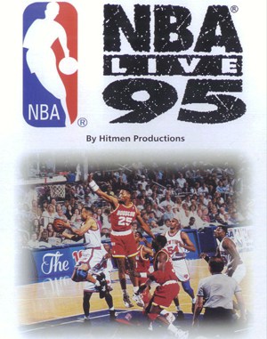 NBA Live 95