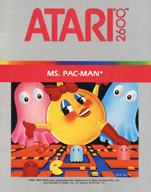 Ms. Pac-Man