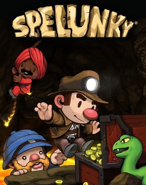 Spelunky