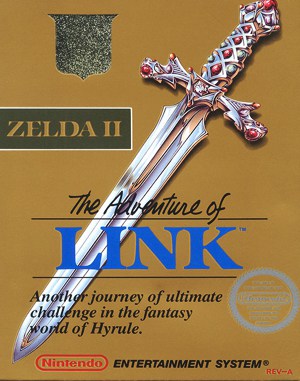 Zelda II: The Adventure of Link