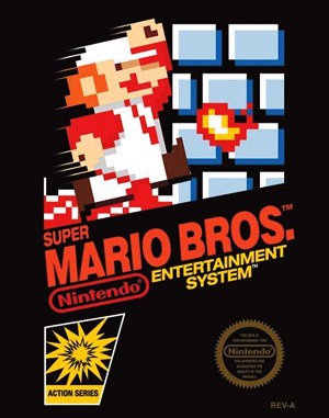 Super Mario Bros.