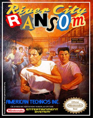 River City Ransom