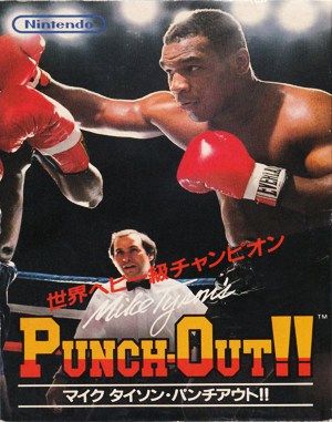 Mike Tyson's Punch-Out!!