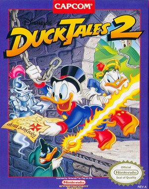 Disney's DuckTales 2