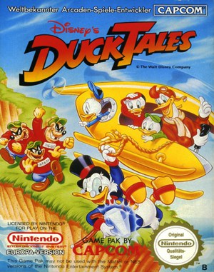 Disney's DuckTales