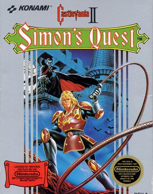 Castlevania II: Simon's Quest