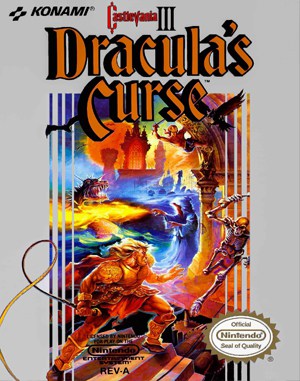 Castlevania III: Dracula's Curse