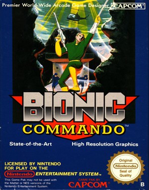 Bionic Commando