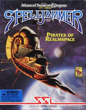 Spelljammer: Pirates of Realmspace