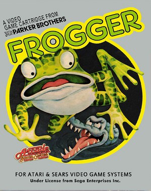 Frogger