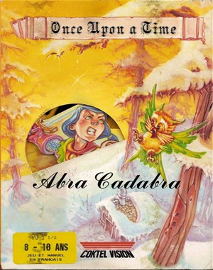 Once Upon a Time: Abracadabra