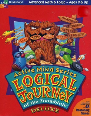 Logical Journey of the Zoombinis