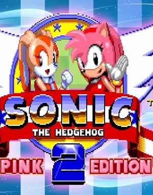 Sonic the Hedgehog 2: Pink Edition