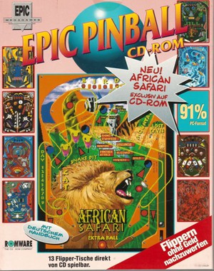 Epic Pinball: The Complete Collection