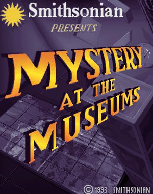 Mystery at the Museums