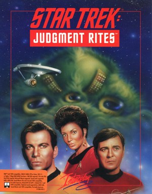 Star Trek: Judgment Rites