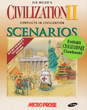 Civilization II: Conflicts in Civilization