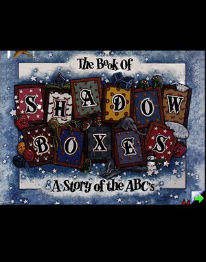 The Book of Shadowboxes