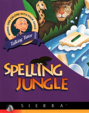 Spelling Jungle