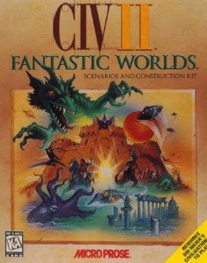 Civilization II: Fantastic Worlds