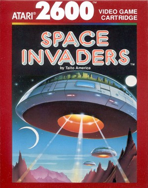 Space Invaders