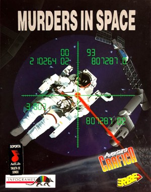 Murderers in space