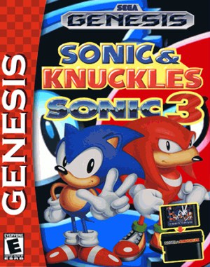 Sonic and Knuckles &#038; Sonic 3