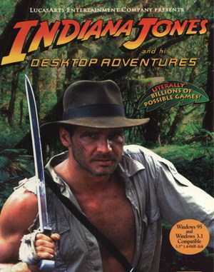 Indiana Jones and his Desktop Adventures