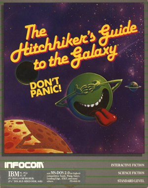 The Hitchhiker's Guide to the Galaxy