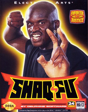 Shaq Fu