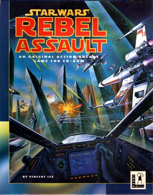 Star Wars: Rebel Assault