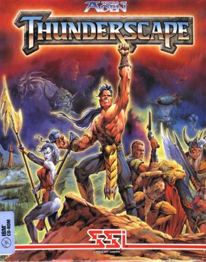 World of Aden: Thunderscape