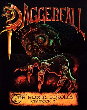 The Elder Scrolls: Daggerfall