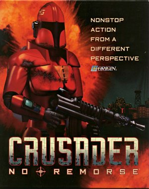 Crusader: No Remorse