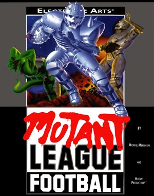 Mutant League Football