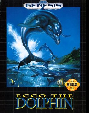 Ecco The Dolphin