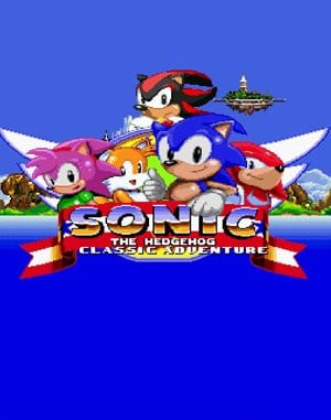 Sonic Classic Heroes